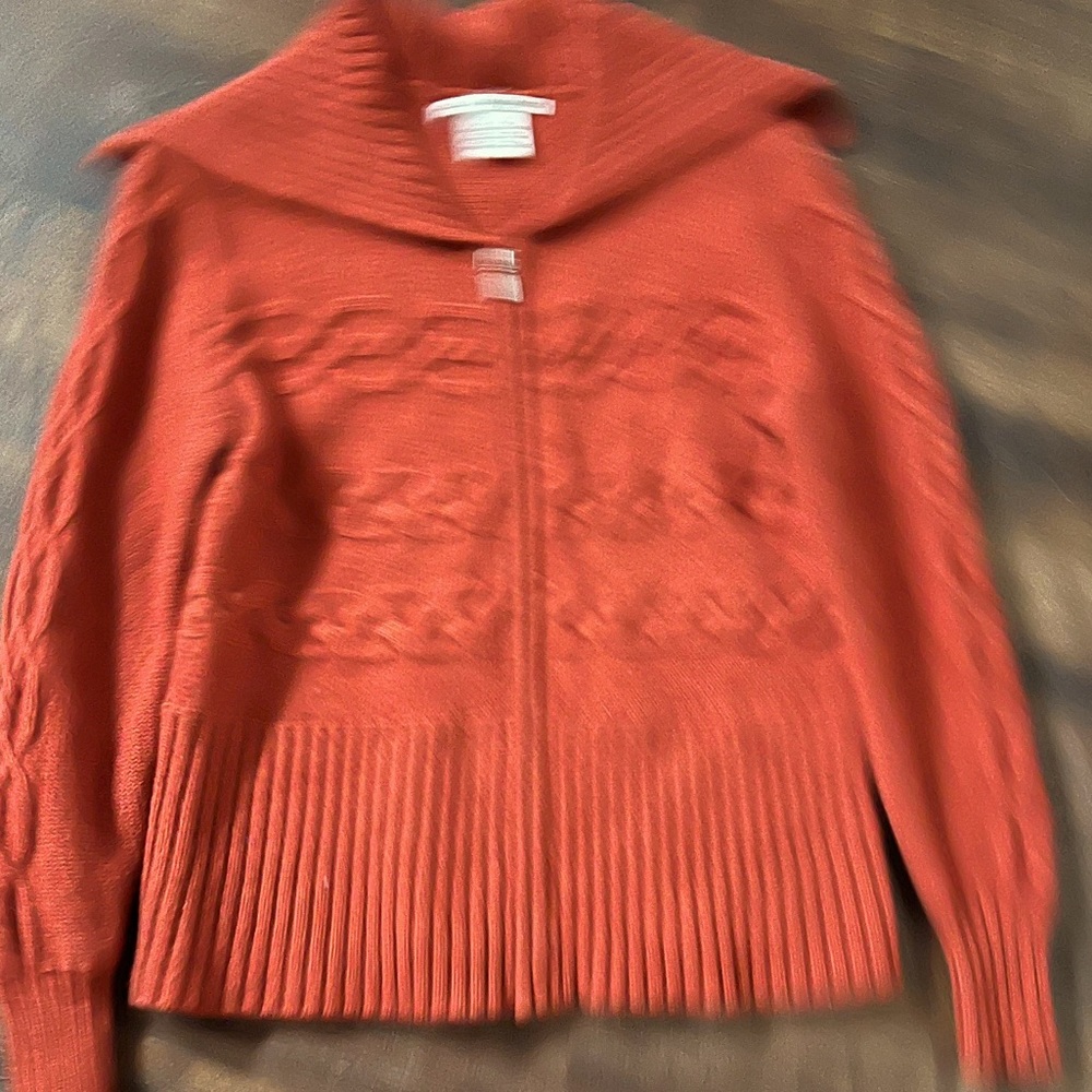 Julian Jones Wool sweater - Picture 2 of 3